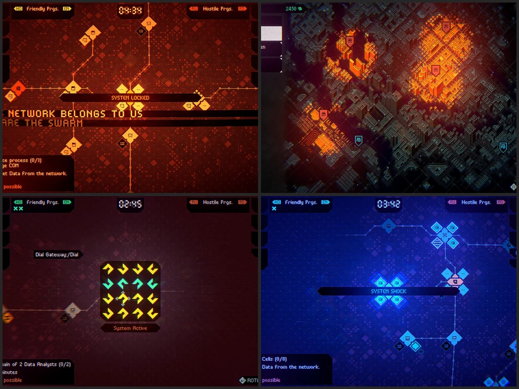 DROP - System Breach