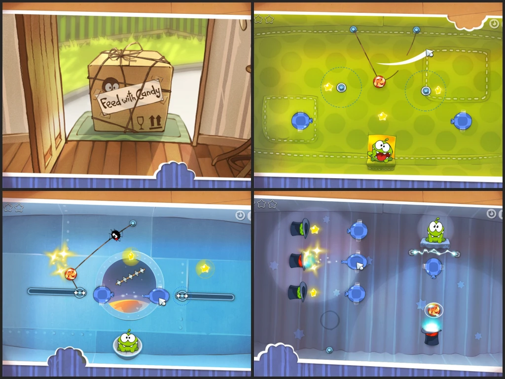 Cut the Rope