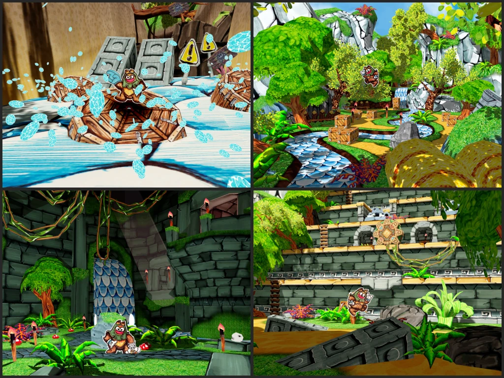 Ruffy and the Riverside