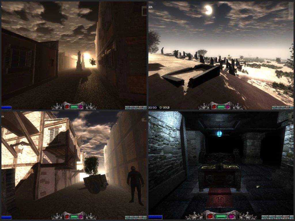 Malevolence: The Sword of Ahkranox