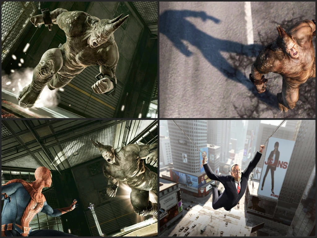 The Amazing Spider-Man