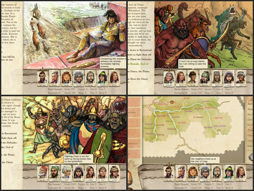 Six Ages 2: Lights Going Out