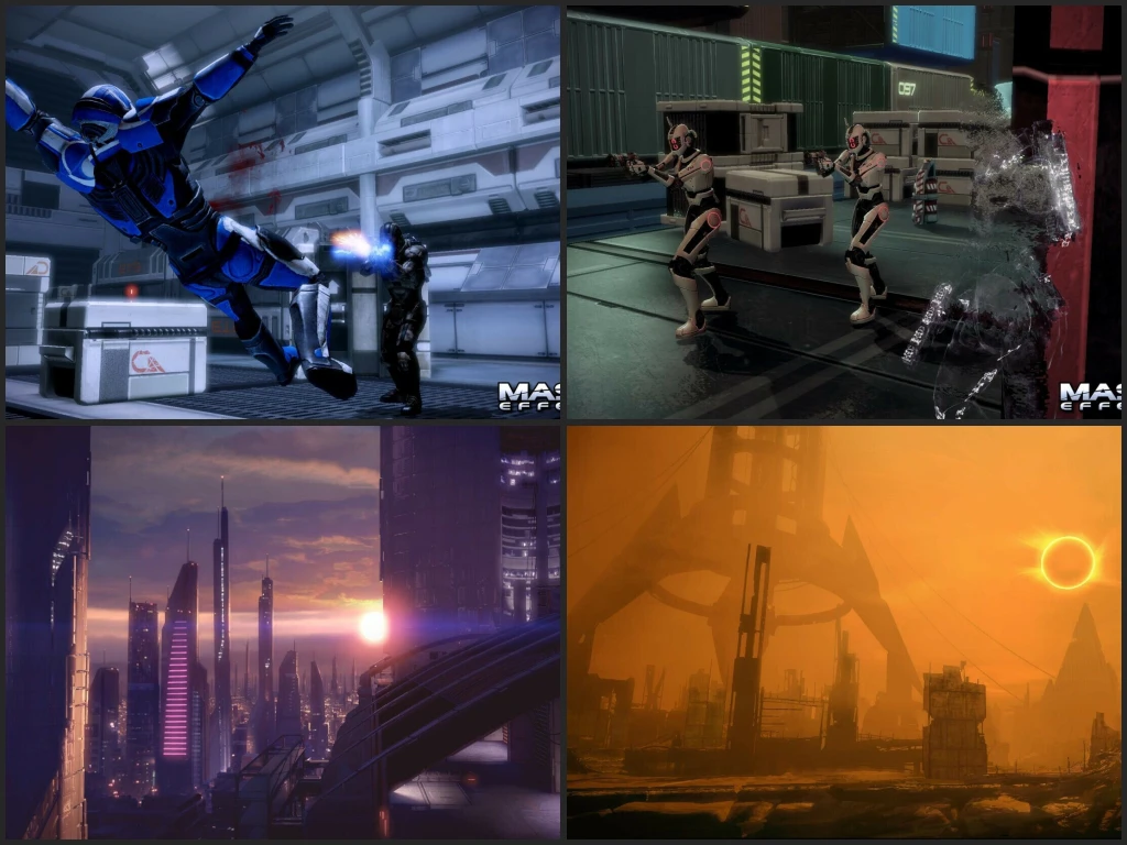 Mass Effect 2 (2010) Edition