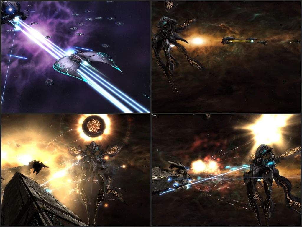 Sins of a Solar Empire: Rebellion