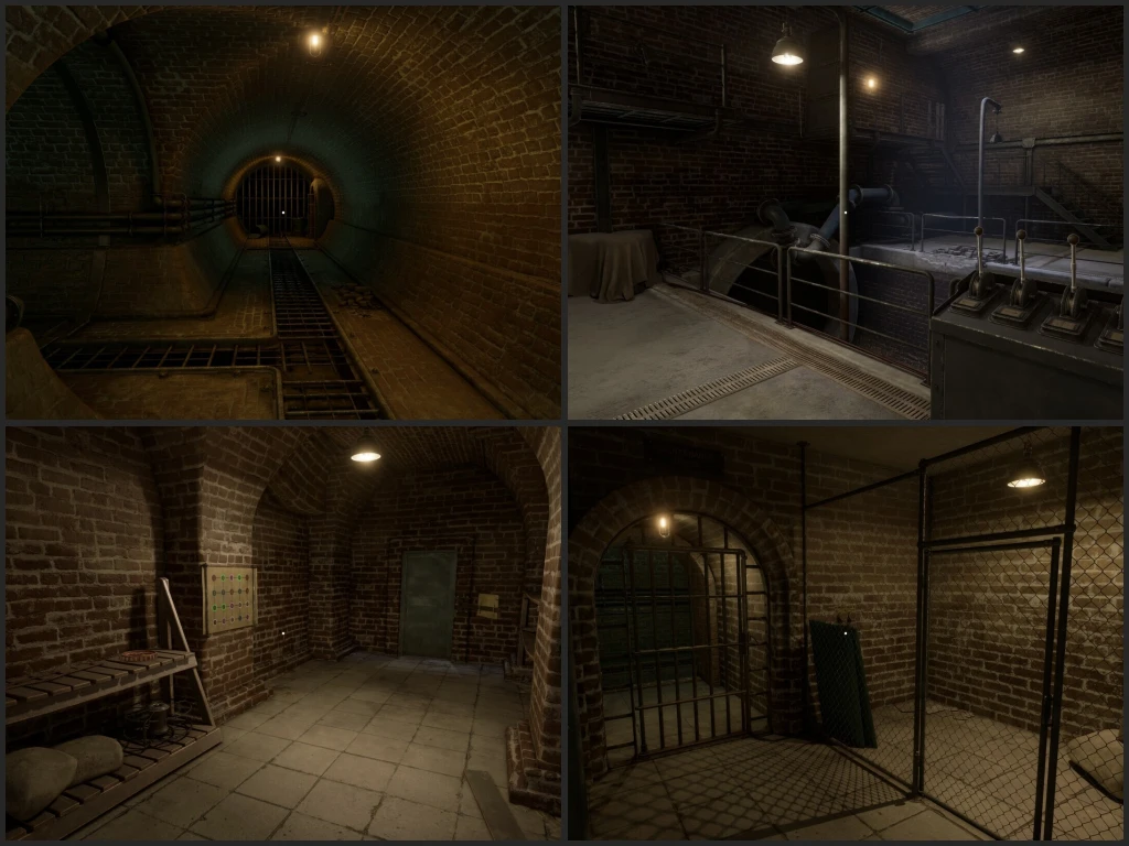 Escape Memoirs: Questionable Side Stories