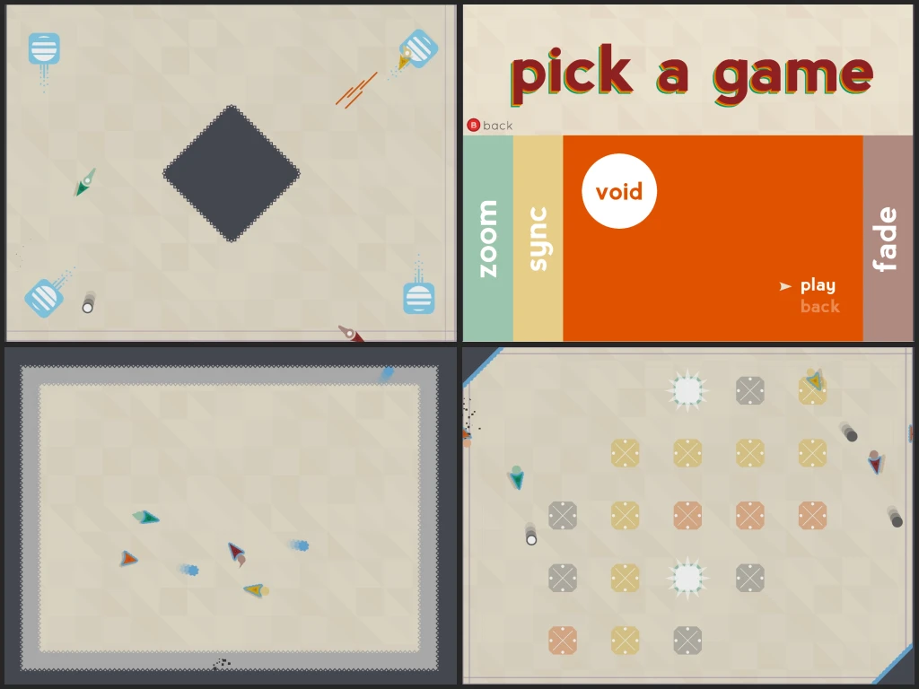 Shoot Shoot Mega Pack