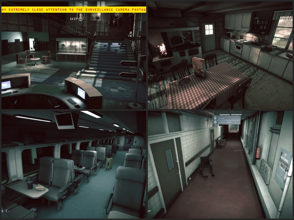 I'm on Observation Duty 6