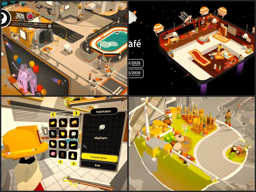 Noun Town Language Learning