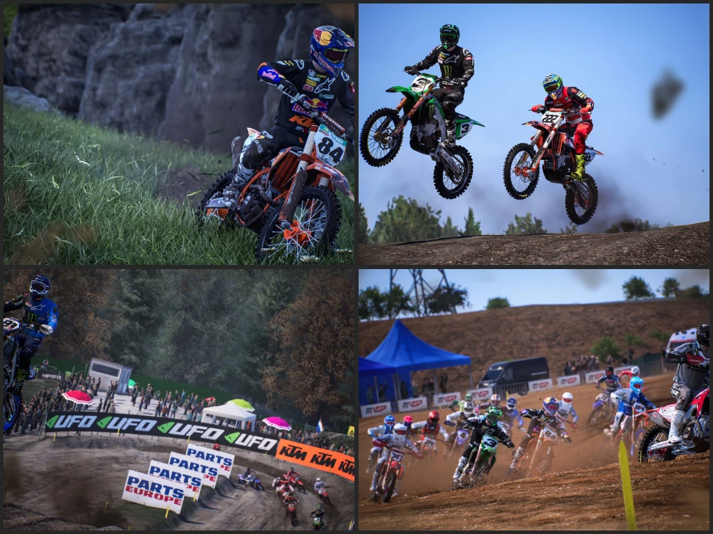 MXGP 2021 - The Official Motocross Videogame