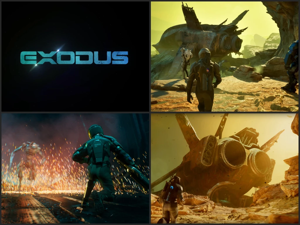 Exodus (Archetype Entertainment)