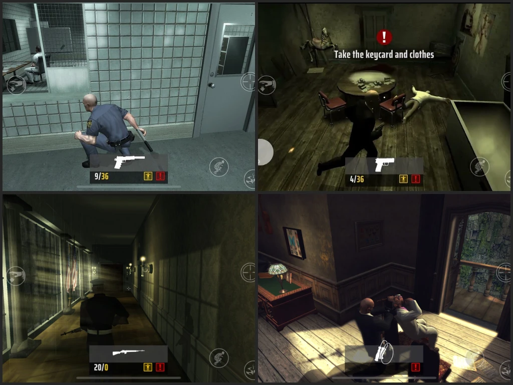 Hitman: Blood Money - Reprisal