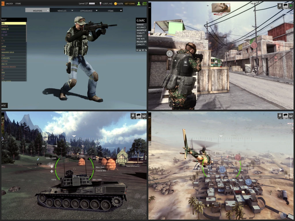 Red Crucible: Firestorm