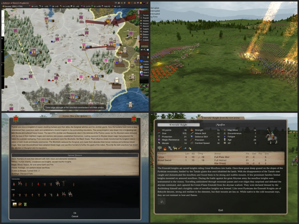 Dominions 6 - Rise of the Pantokrator