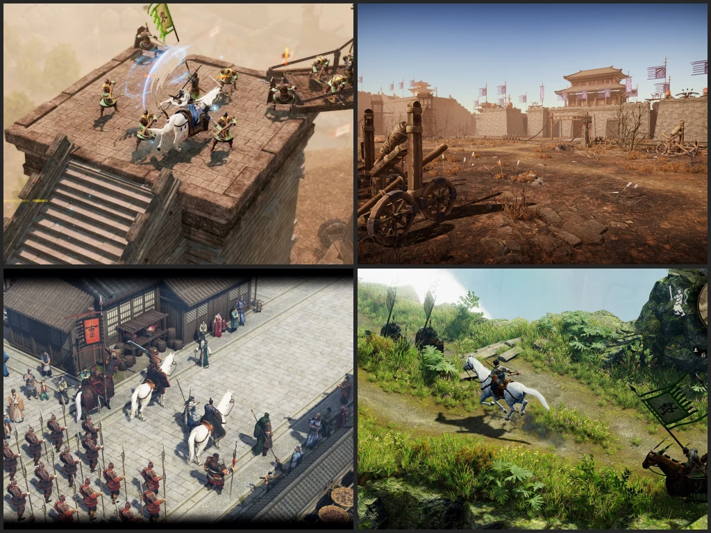 Three Kingdoms Zhao Yun