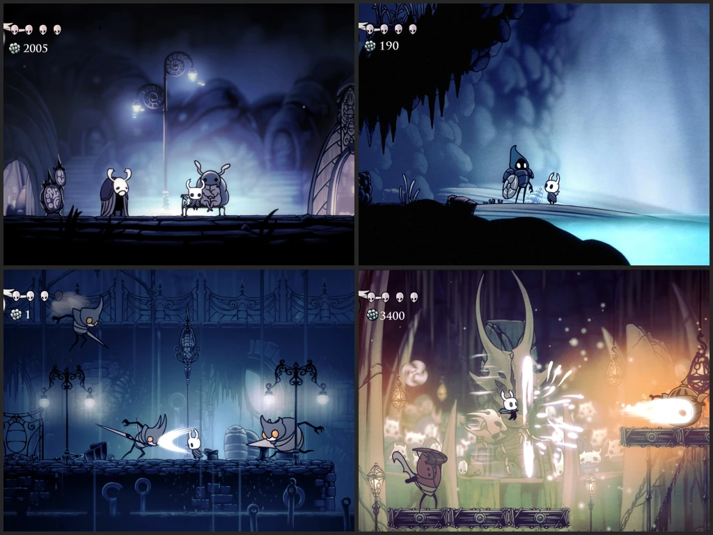 Hollow Knight