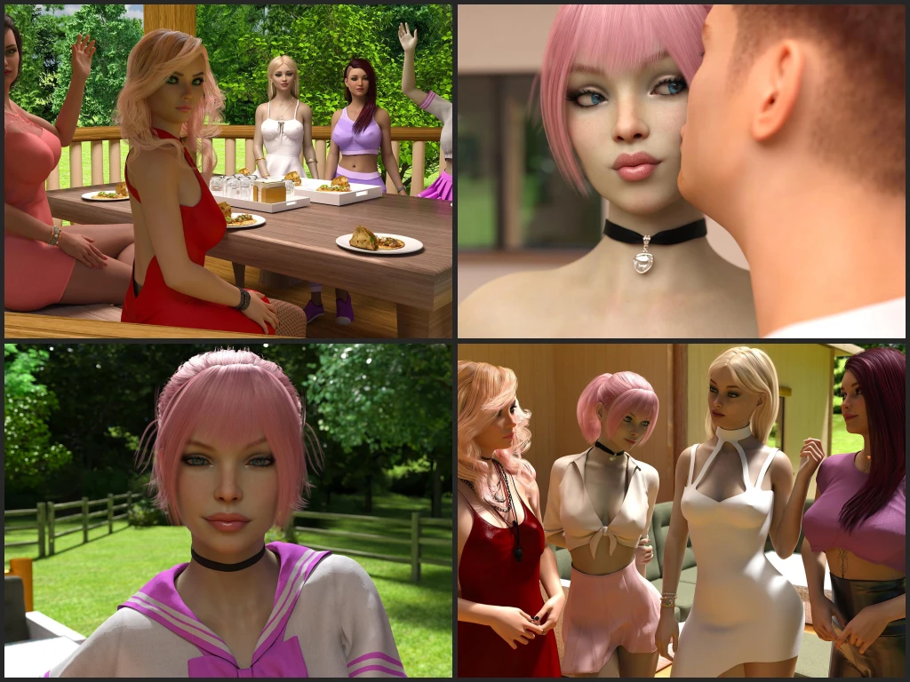 Helping the Hotties Demo