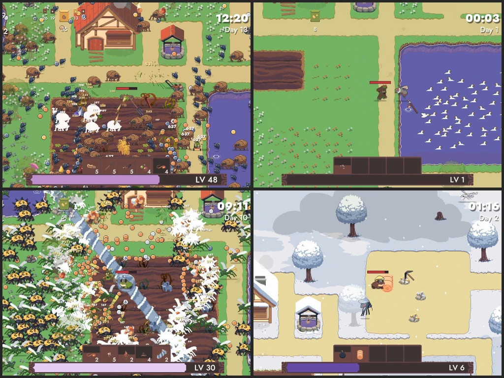 Pesticide Not Required