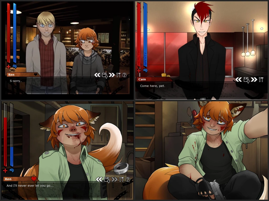 Boyfriend to Death 2: Fresh blood