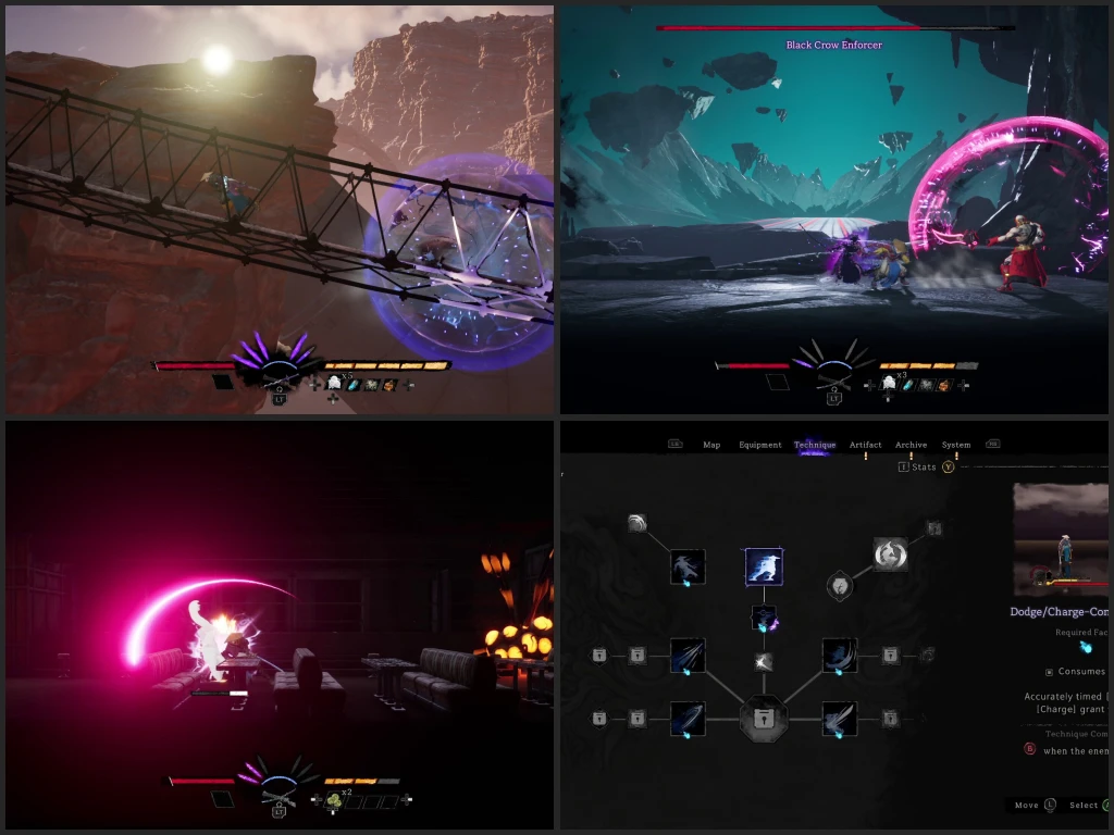 The Devil Within: Satgat