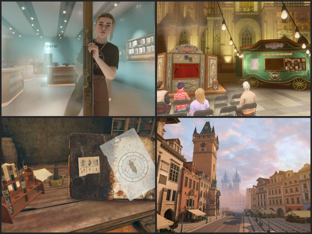 Nancy Drew: Mystery of the Seven Keys