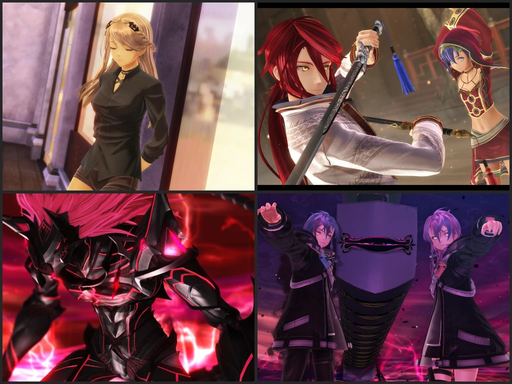 The Legend of Heroes: Trails through Daybreak II