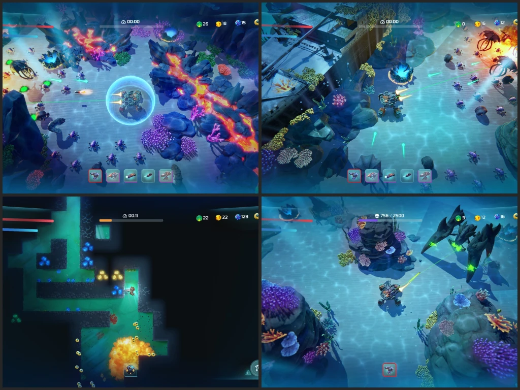 Codename: Ocean Keeper