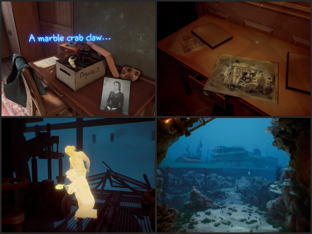 Thalassa: Edge of the Abyss