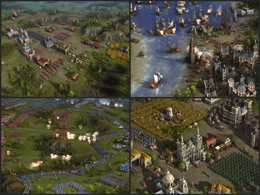 Cossacks 3