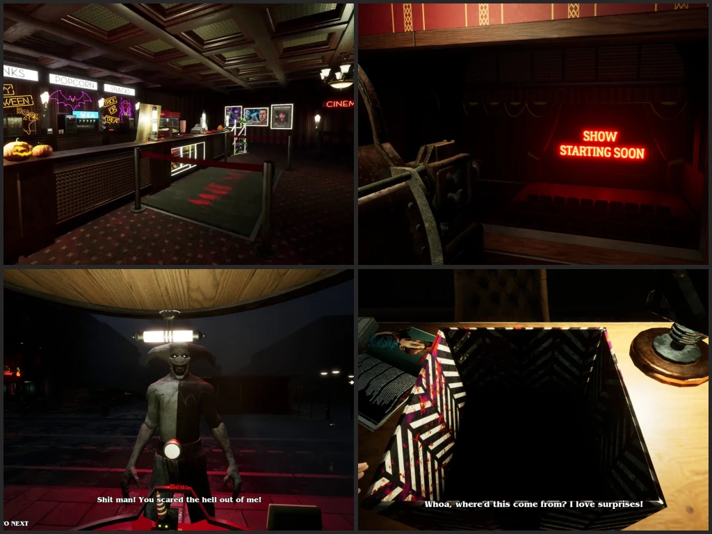 Massacre At The Mirage