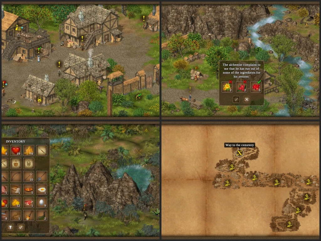 Hero of the Kingdom: The Lost Tales 3