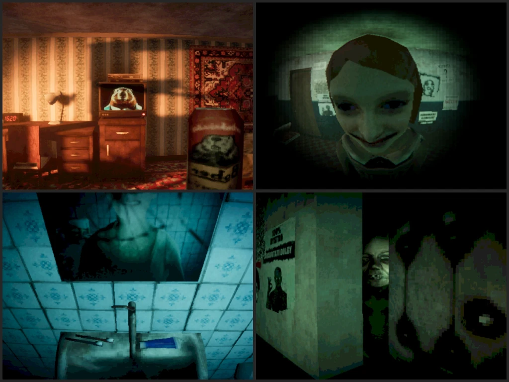 [Bober Bros] The Hole