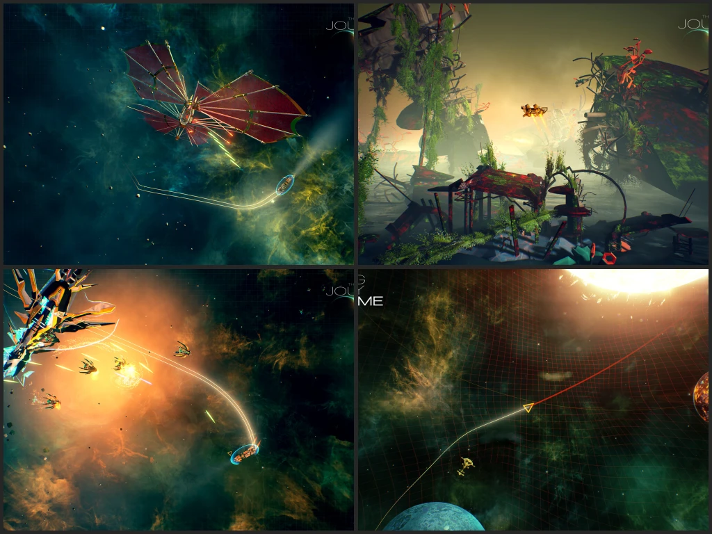 The Long Journey Home