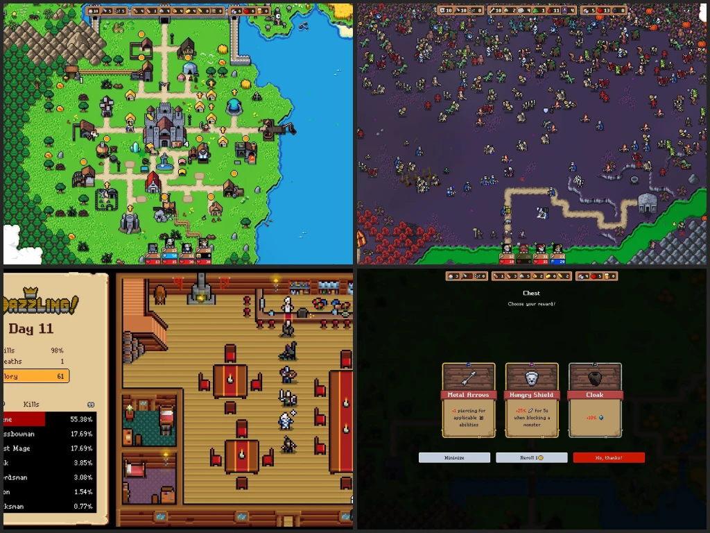 Super Fantasy Kingdom