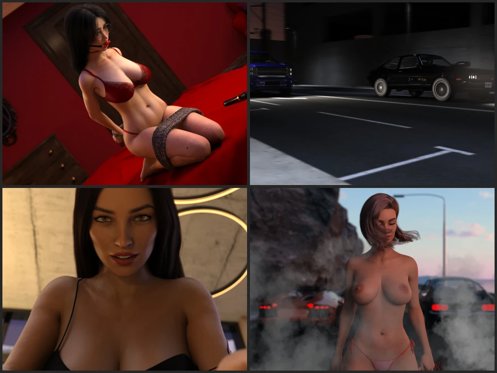 Race of Life - Act 1