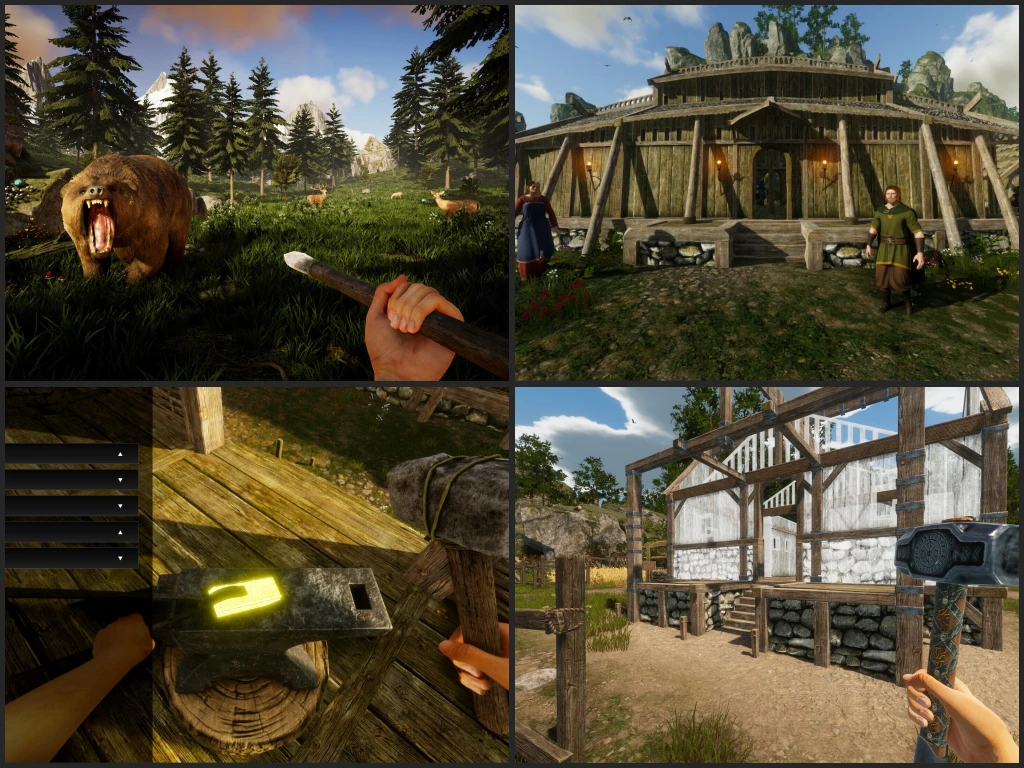 Viking Frontiers: Prologue