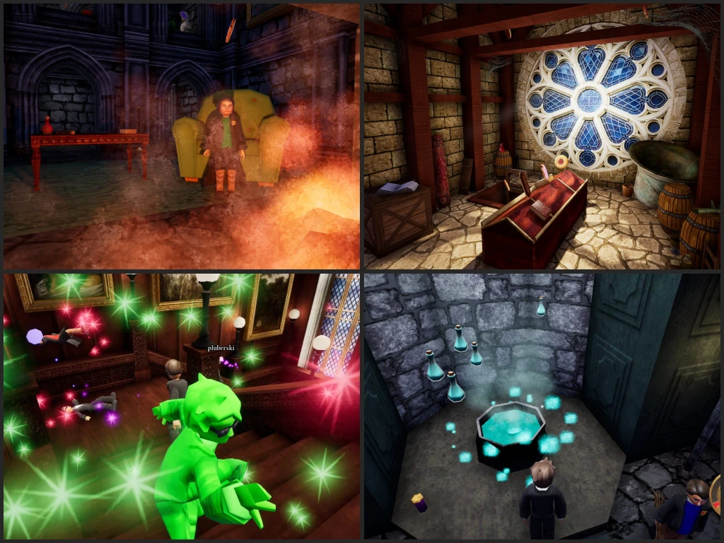 Secret Agent Wizard Boy and the International Crime Syndicate