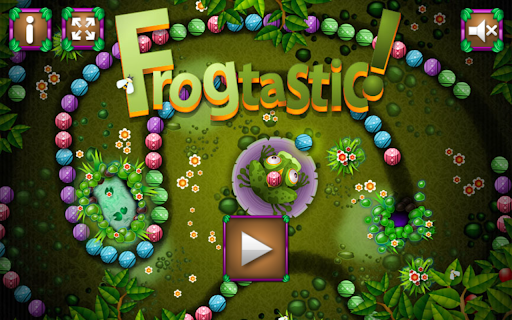 ﻿Frogtastic