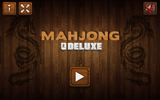 Mahjong Deluxe