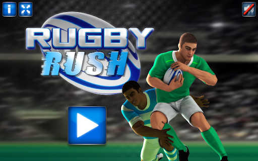 Rugby Rush
