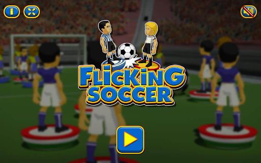 Flicking Soccer