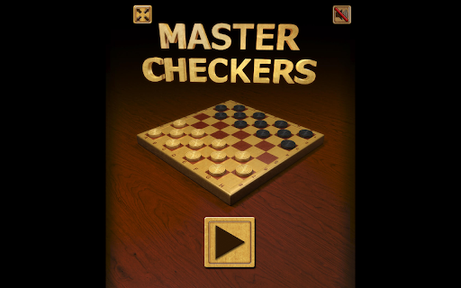 MASTER CHECKERS
