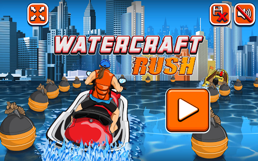 ﻿Watercraft Rush