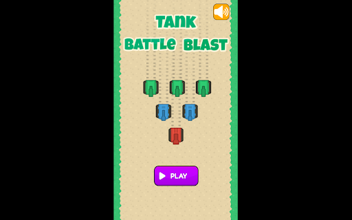 Tanks Game