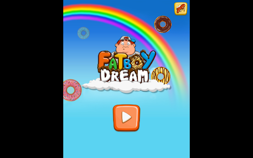 Web Client for game Fatboy Dream