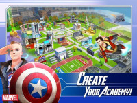 MARVEL Avengers Academy