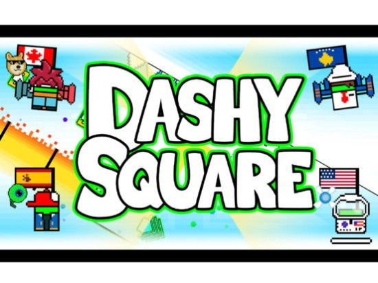 Dashy Square