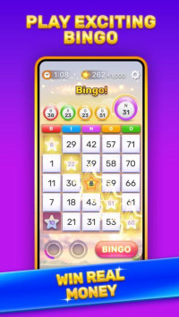 Bingo Stars - Win Real Money