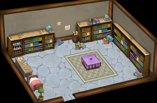 Witch of Ice Kingdom Ⅱ