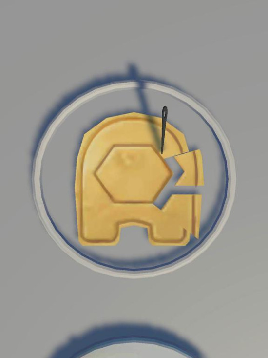 Survival Game - 3D Challenge