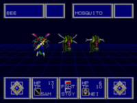 Phantasy Star II